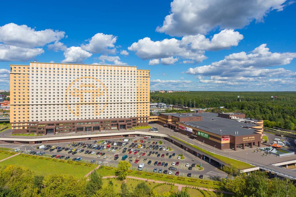 Hanoi-Moscow Aparthotel Exterior photo